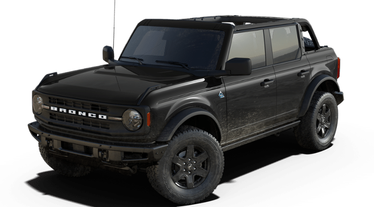 2021 Ford Bronco Black Diamond™